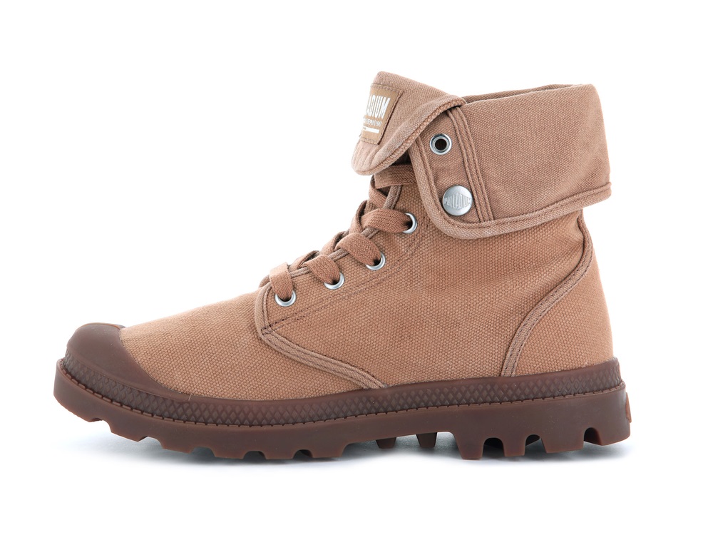 Botas Palladium BAGGY Hombre Woodlin | Costa Rica-51367